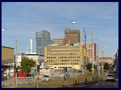 Järntorget skyline